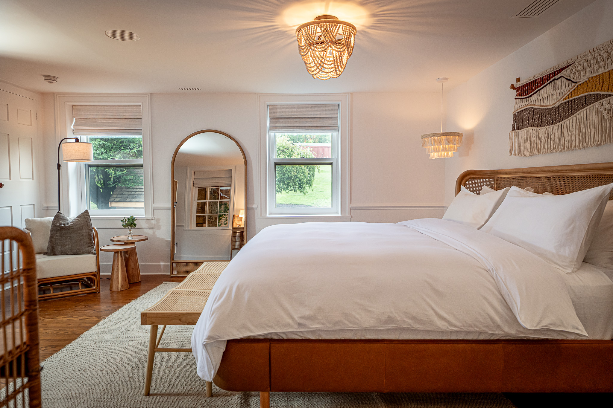 The Crane Suite at Willowood Washington
