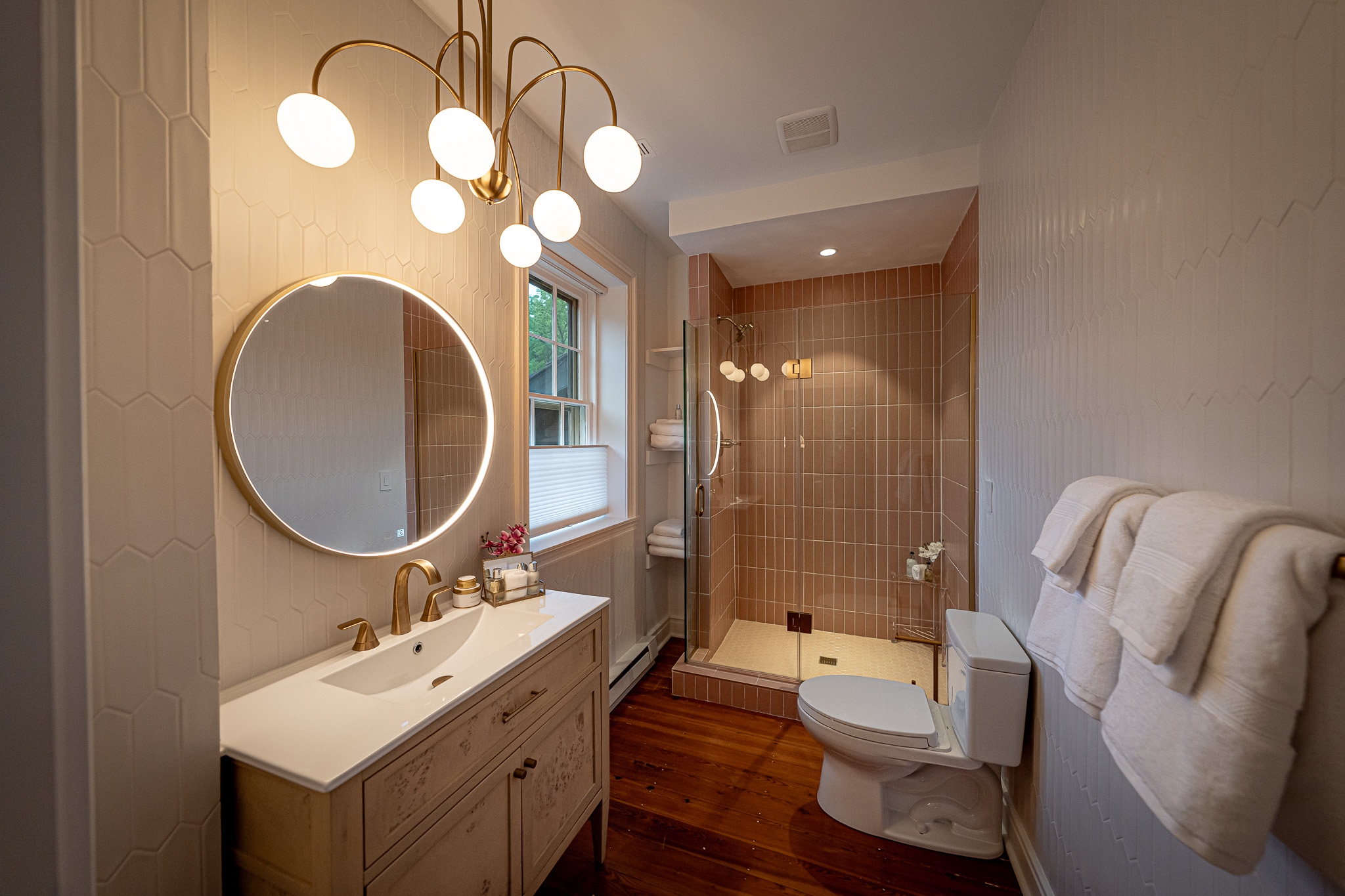 The Catherine Suite at Willowood Washington