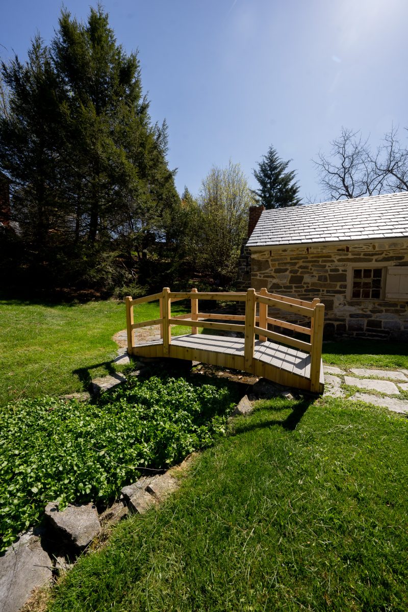 The Springhouse at Willowood Washington