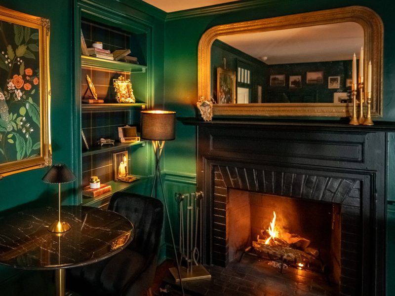The Dining Room at Willowood Washington
