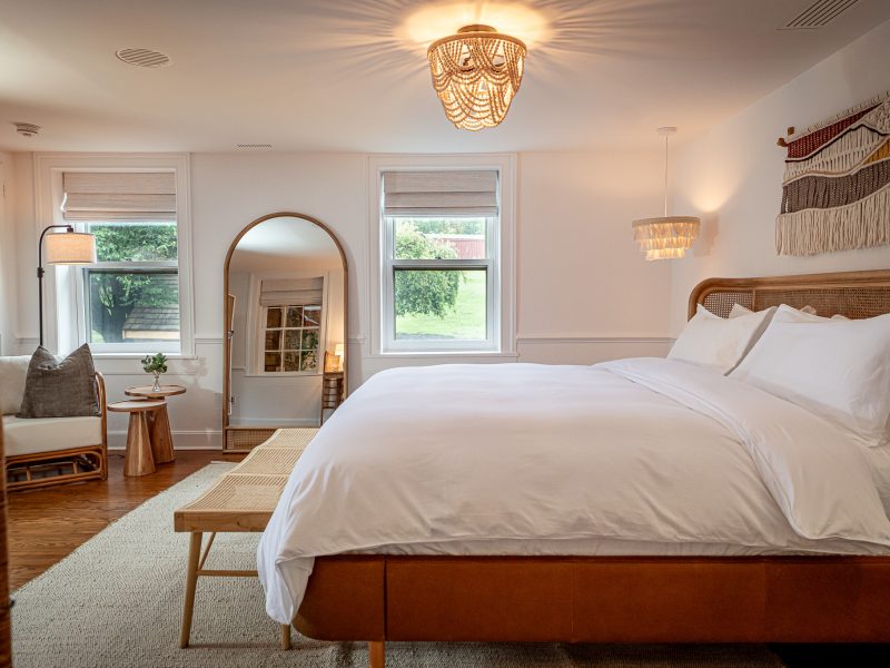 The Crane Suite at Willowood Washington