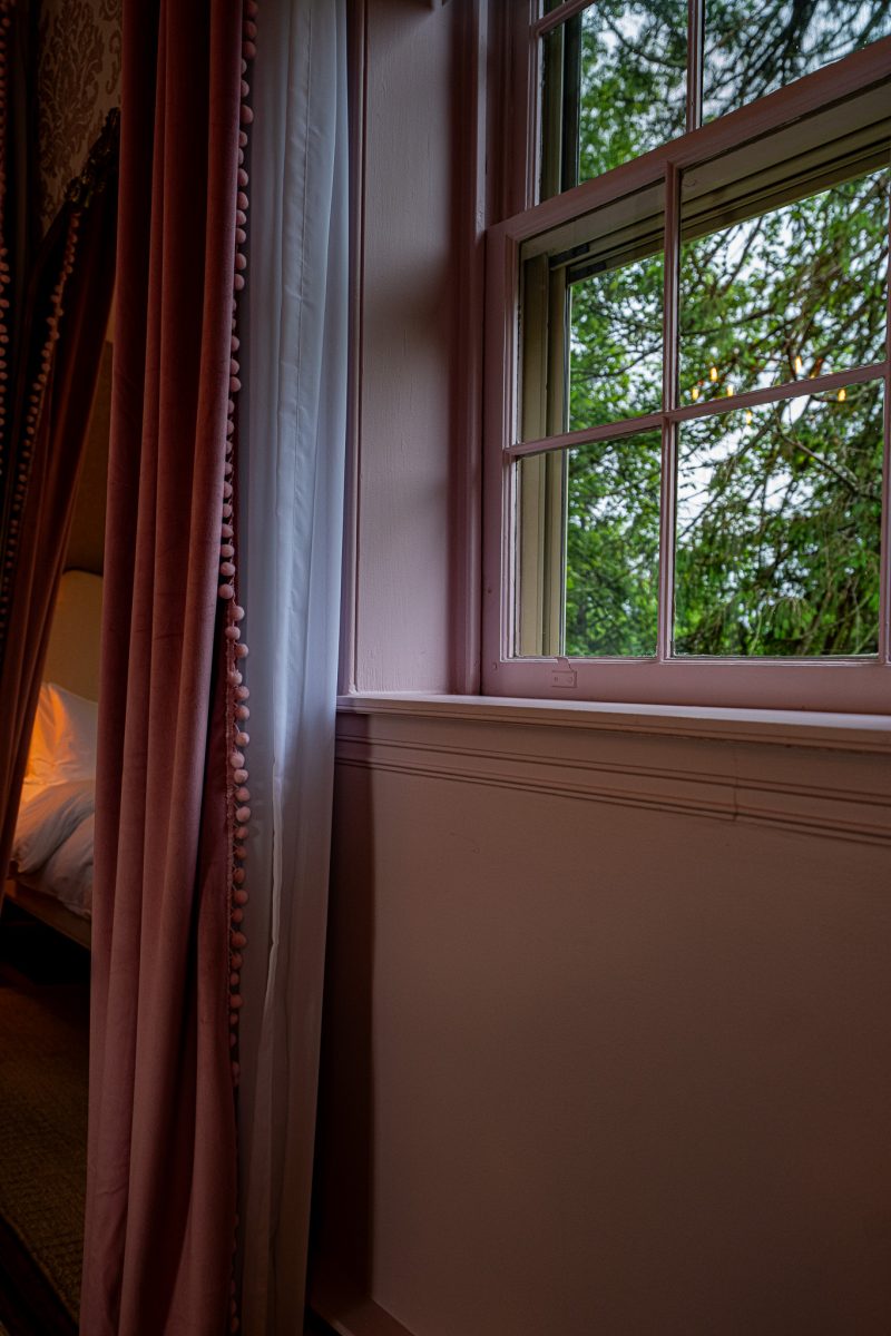 The Catherine Suite at Willowood Washington