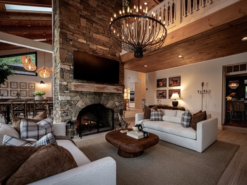 The Great Room at Willowood Washington