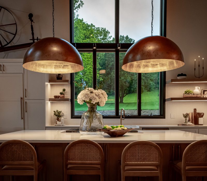 Inside the Kitchen at Willowood Washington Inside the Kitchen at Willowood Washington
